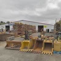 Used Parts Yard